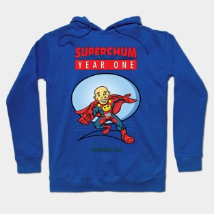 Superchum Year One Hoodie